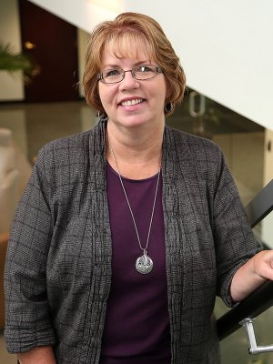 Photo of team member