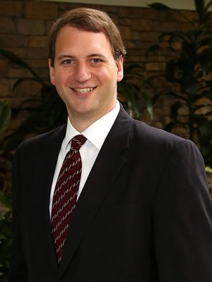 Photo of team member
